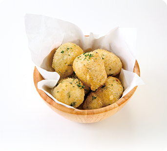 浜名湖産生のりのもちもちゼッポレ