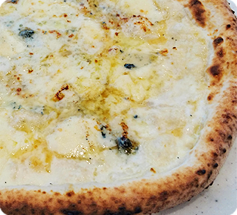 ゴルゴンゾーラ・ミエーレ